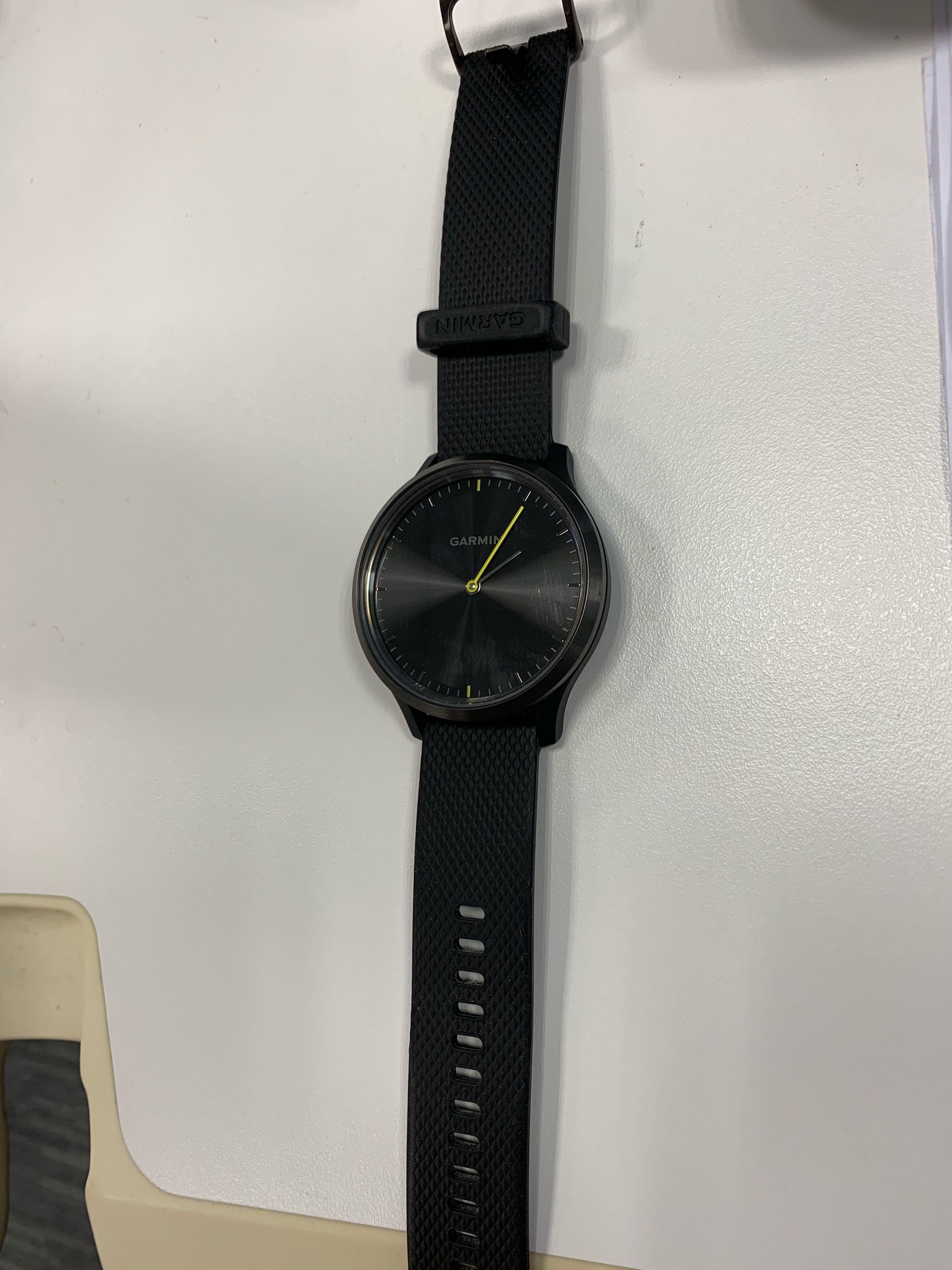 garmin vivomove hr used