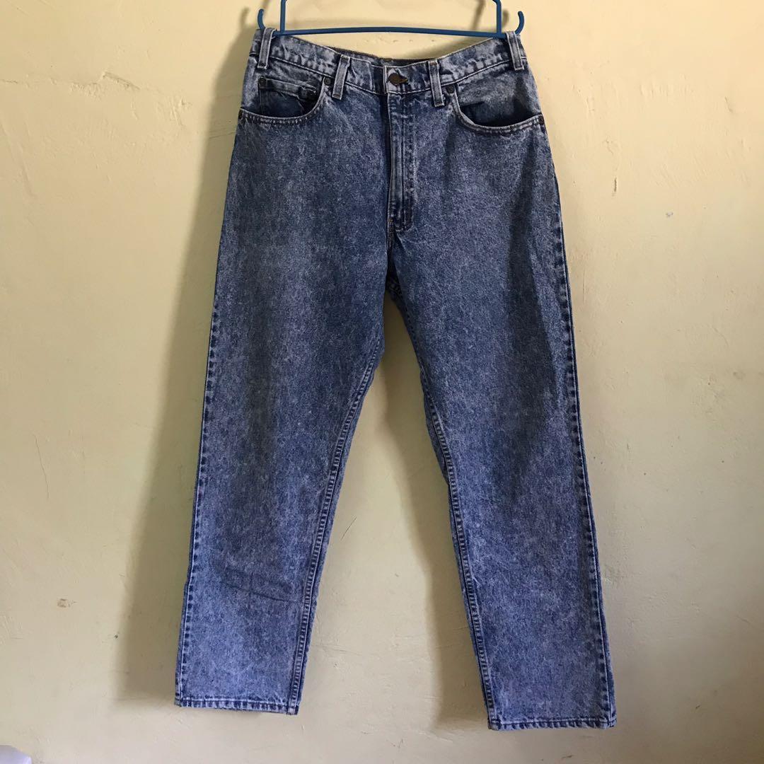 Levis 540 mens jeans on sale