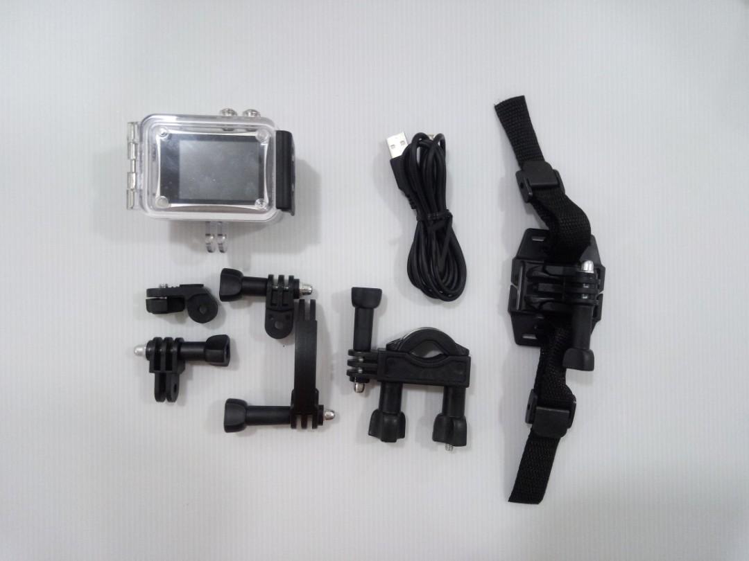 Vmotal GSV8560 4K WIFI Sport Camera