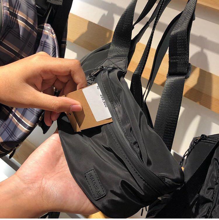 waist bag pull & bear