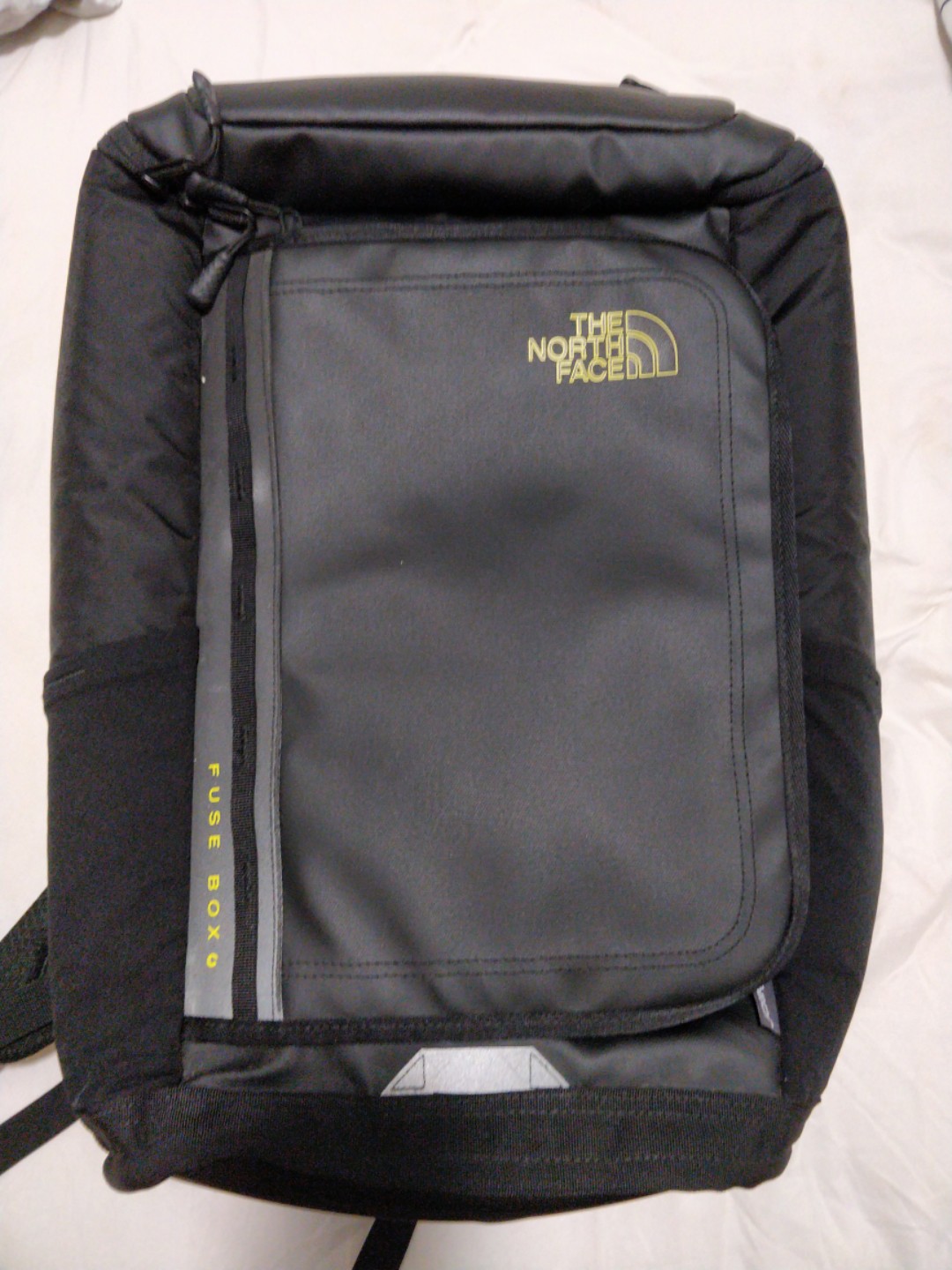 Fuse box charged backpack on sale
