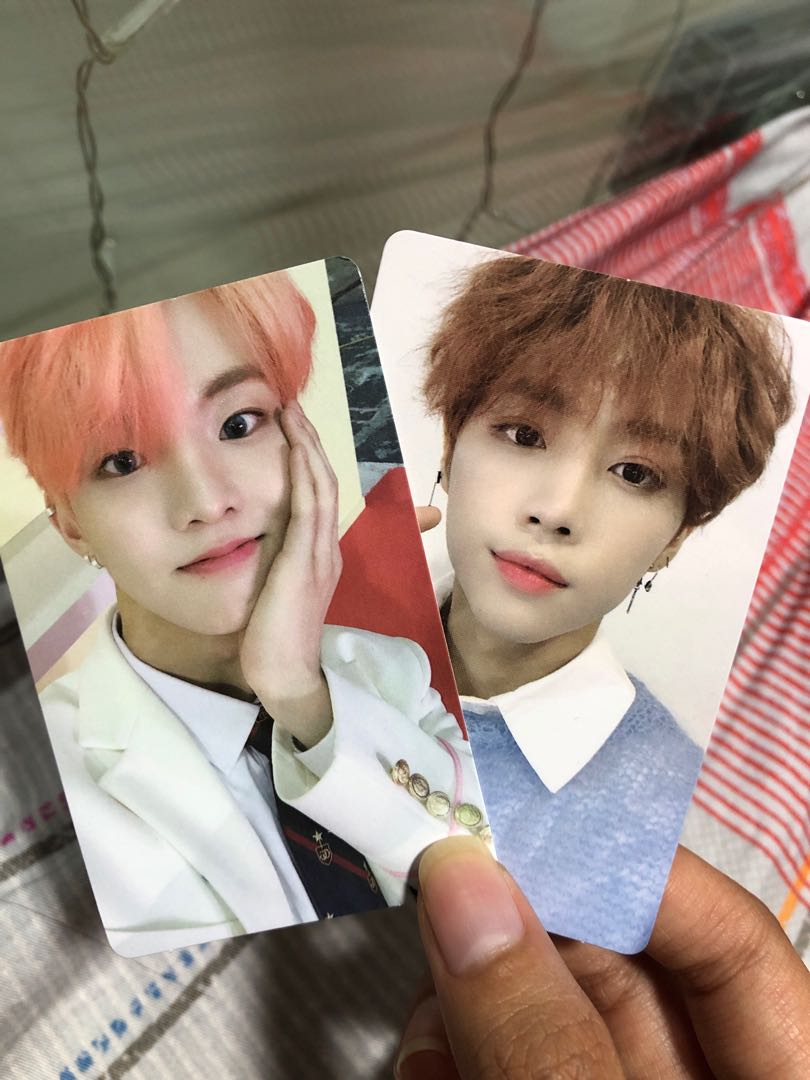 Wtt The Boyz Bloom Bloom Pc Hobbies Toys Memorabilia Collectibles K Wave On Carousell