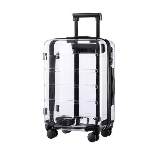 transparent suitcase xiaomi