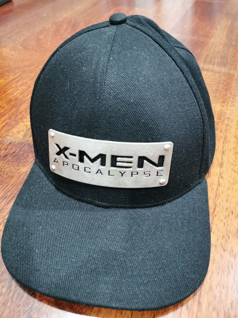 Xmen Apocalypse Cap, Men's Fashion, Watches & Accessories, Cap & Hats