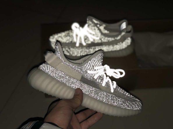 yeezy boost 350 v2 static reflective eBay