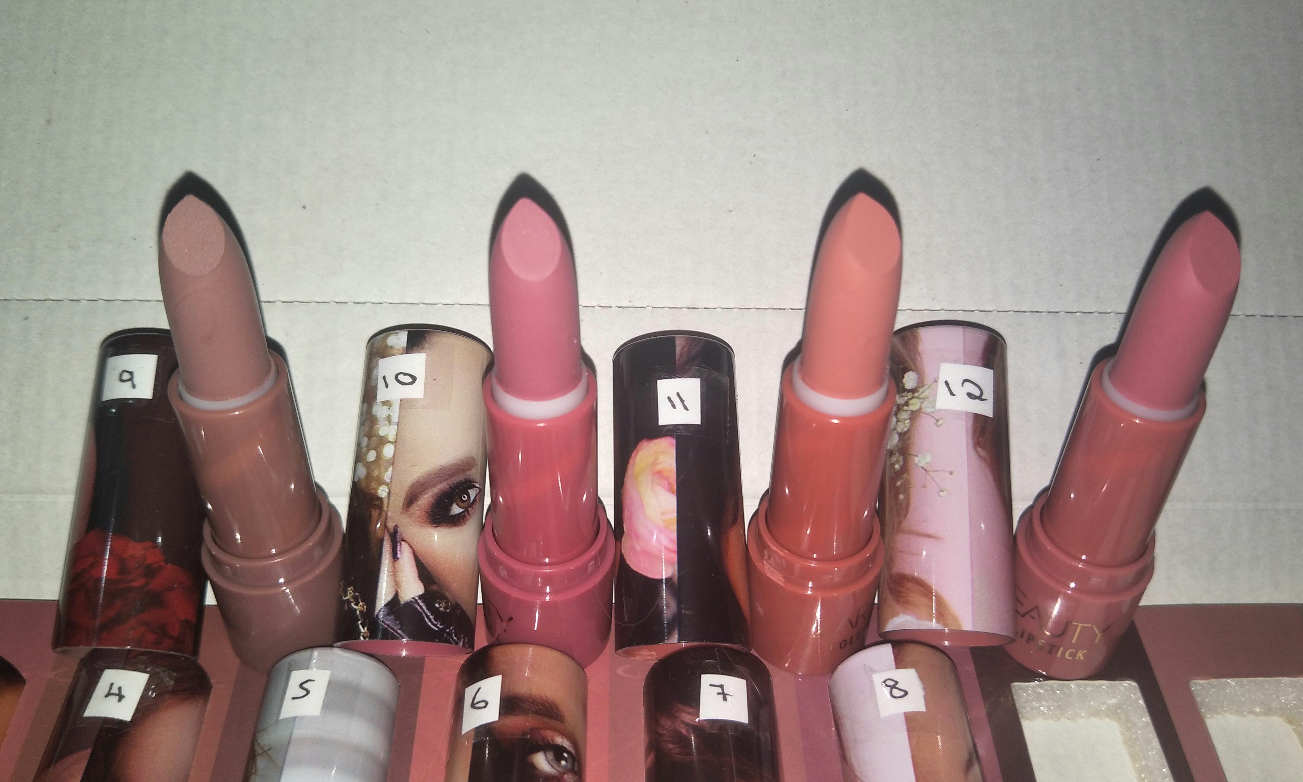 zara beauty lipstick