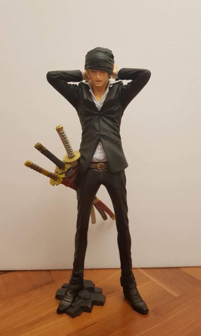 Wts Wtt Zoro Banpresto King Of Artist Dressrosa Toys Games Bricks Figurines On Carousell Wts Wtt Zoro Banpresto King Of Artist Dressrosa Toys Games Bricks Figurines On Carousell