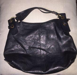 Genuine Leather Handbag