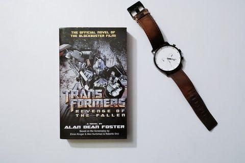 Transformers | Revenge Of The Fallen | DelRey Books