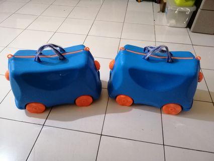 Trunkie Kids Luggage