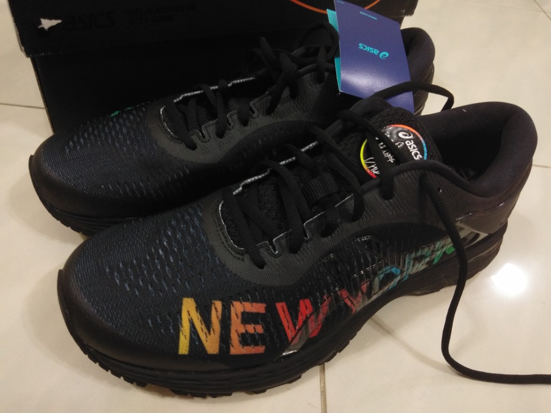 asics kayano 25 nyc