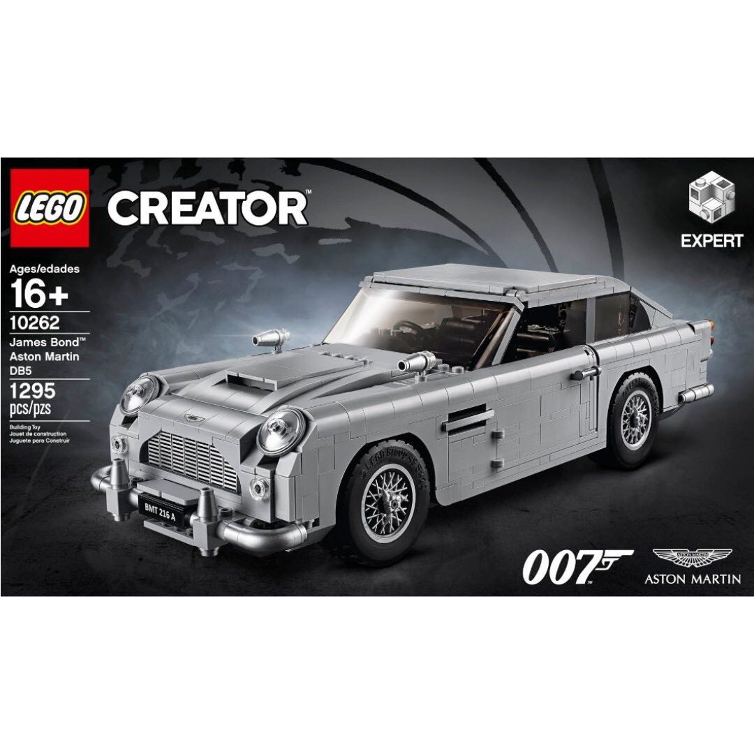 lego creator db5