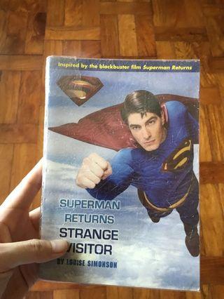 Superman  Returns: Strange Visitor