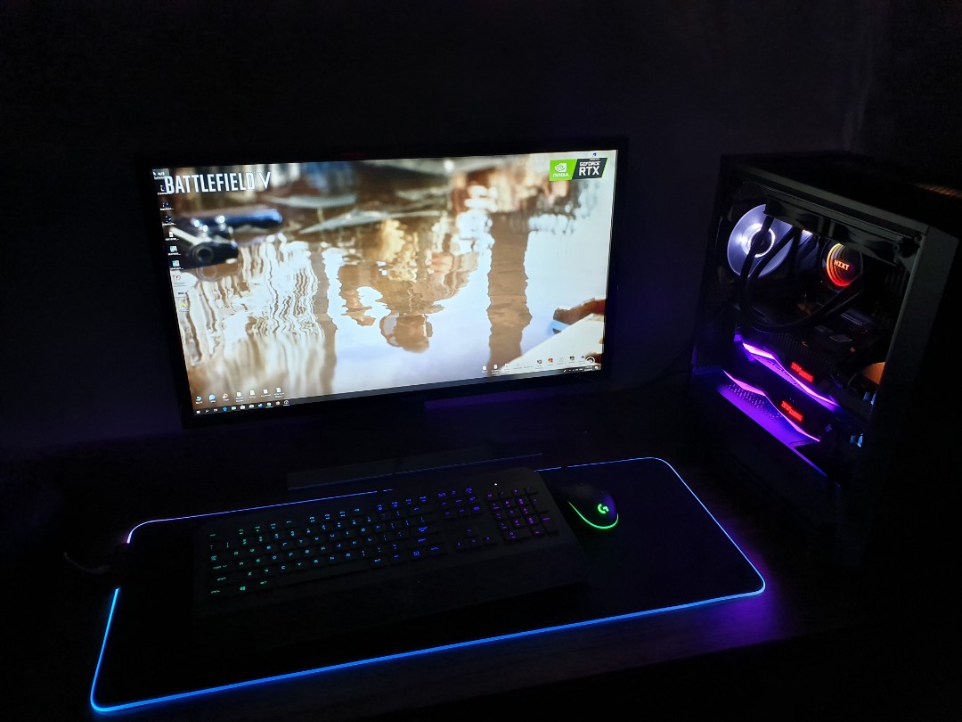 How Much Electricity Does A Gaming PC Use? (Explained)
