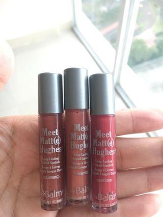 The Balm lip liner
