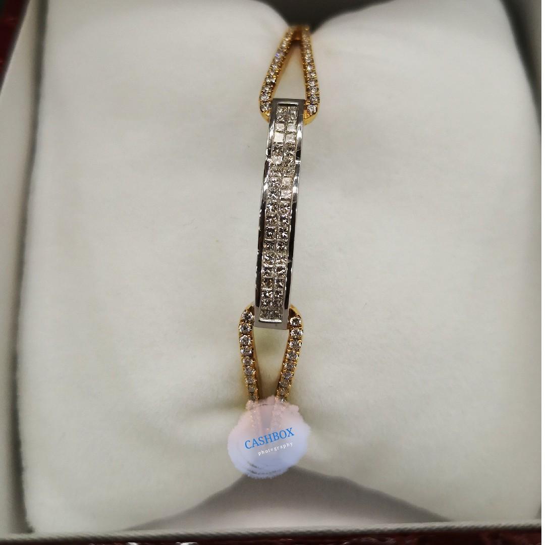 Partly rhodium plated deals