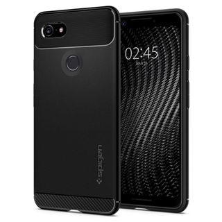 Original Spigen Rugged Armor Case for Google Pixel 3