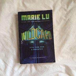 Wildcard Marie Lu