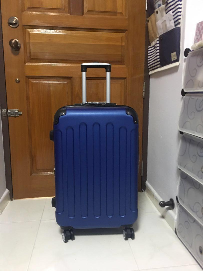 luggage bag size 24