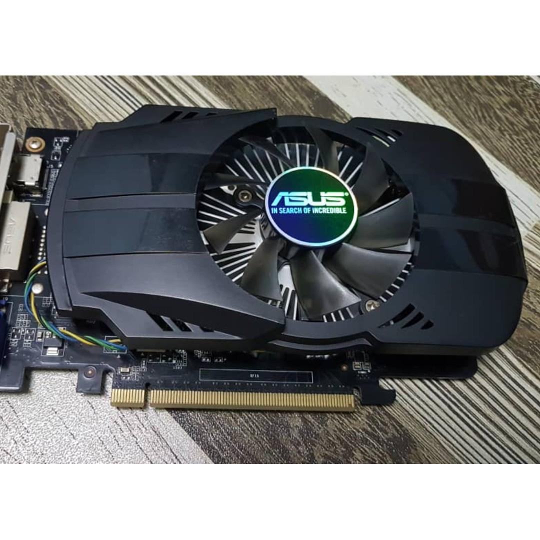 ASUS GTX 750 Ti Formula OC