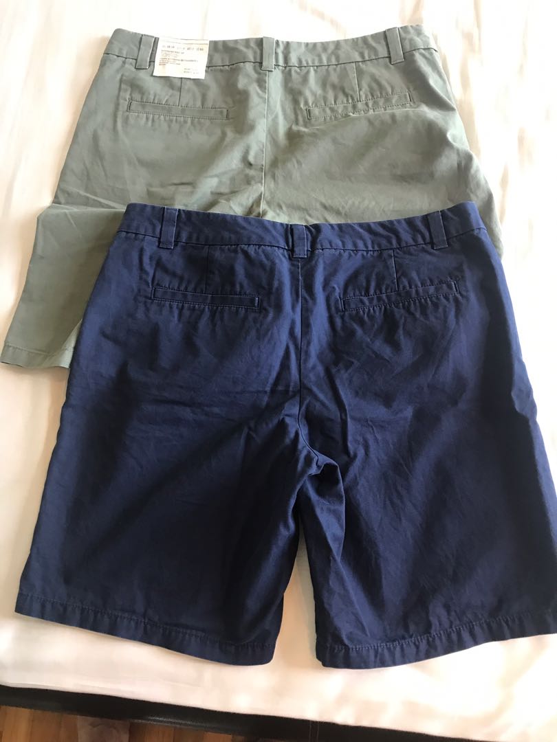 khakis by gap boyfriend roll up