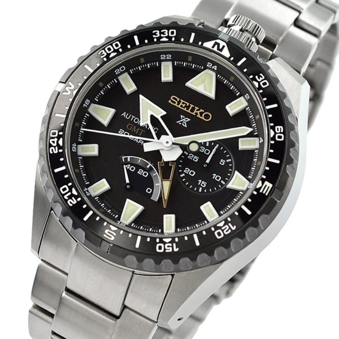 98 100 Seiko Prospex Landmaster SBEJ003