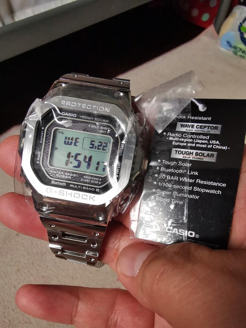 gmw b5000 d1