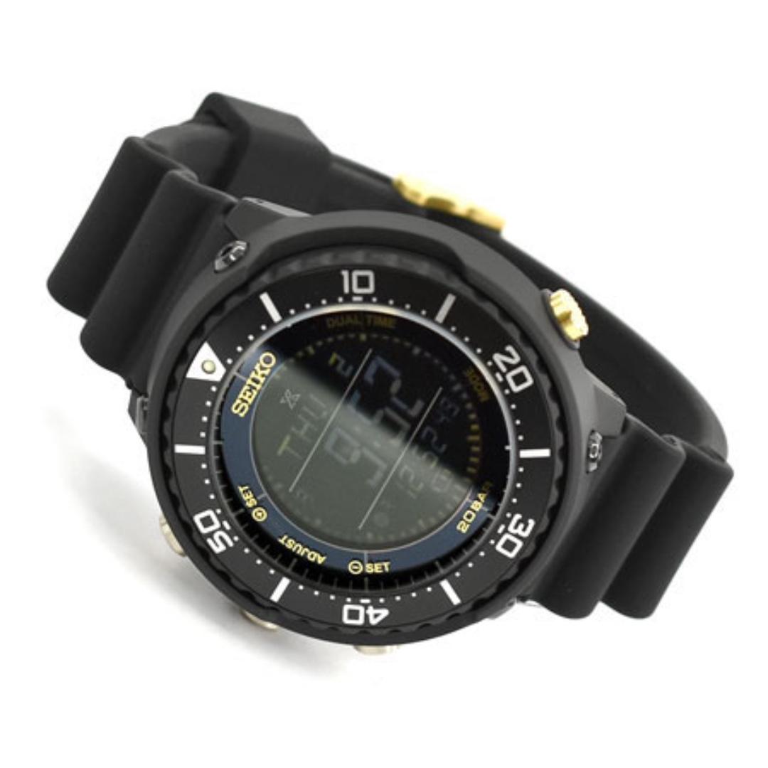 Seiko digi best sale tuna sbep005