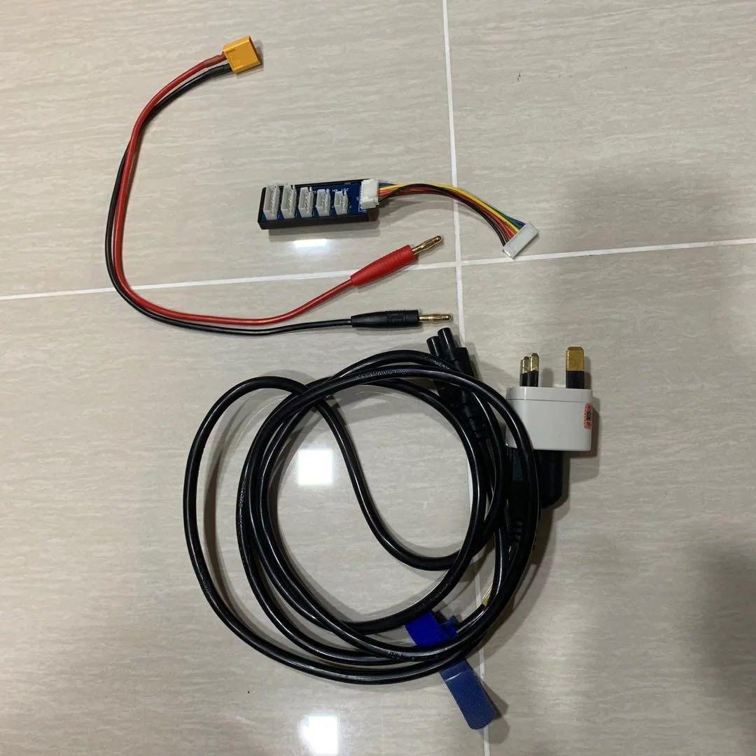 AC/DC Battery Charger, Computers & Tech, Parts & Accessories, Chargers