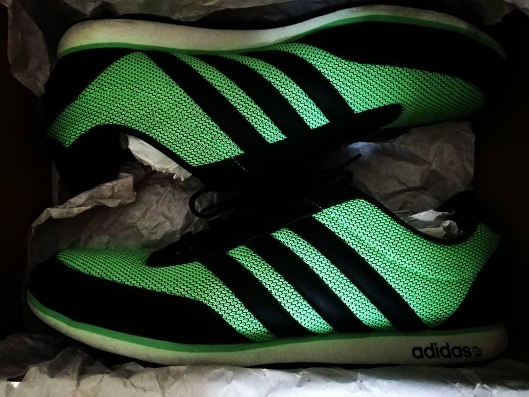 Neo hotsell adidas green