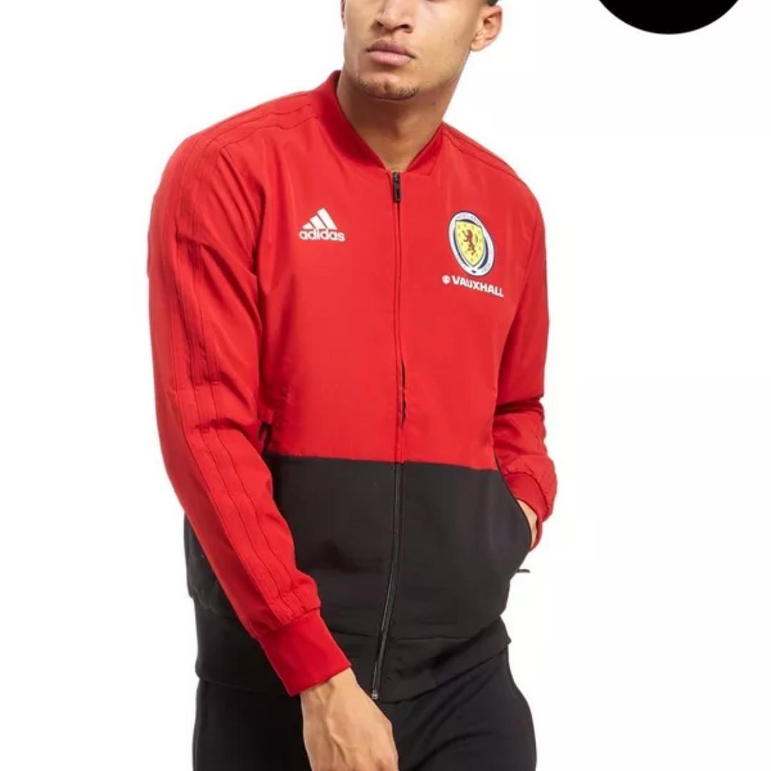 adidas scotland jacket