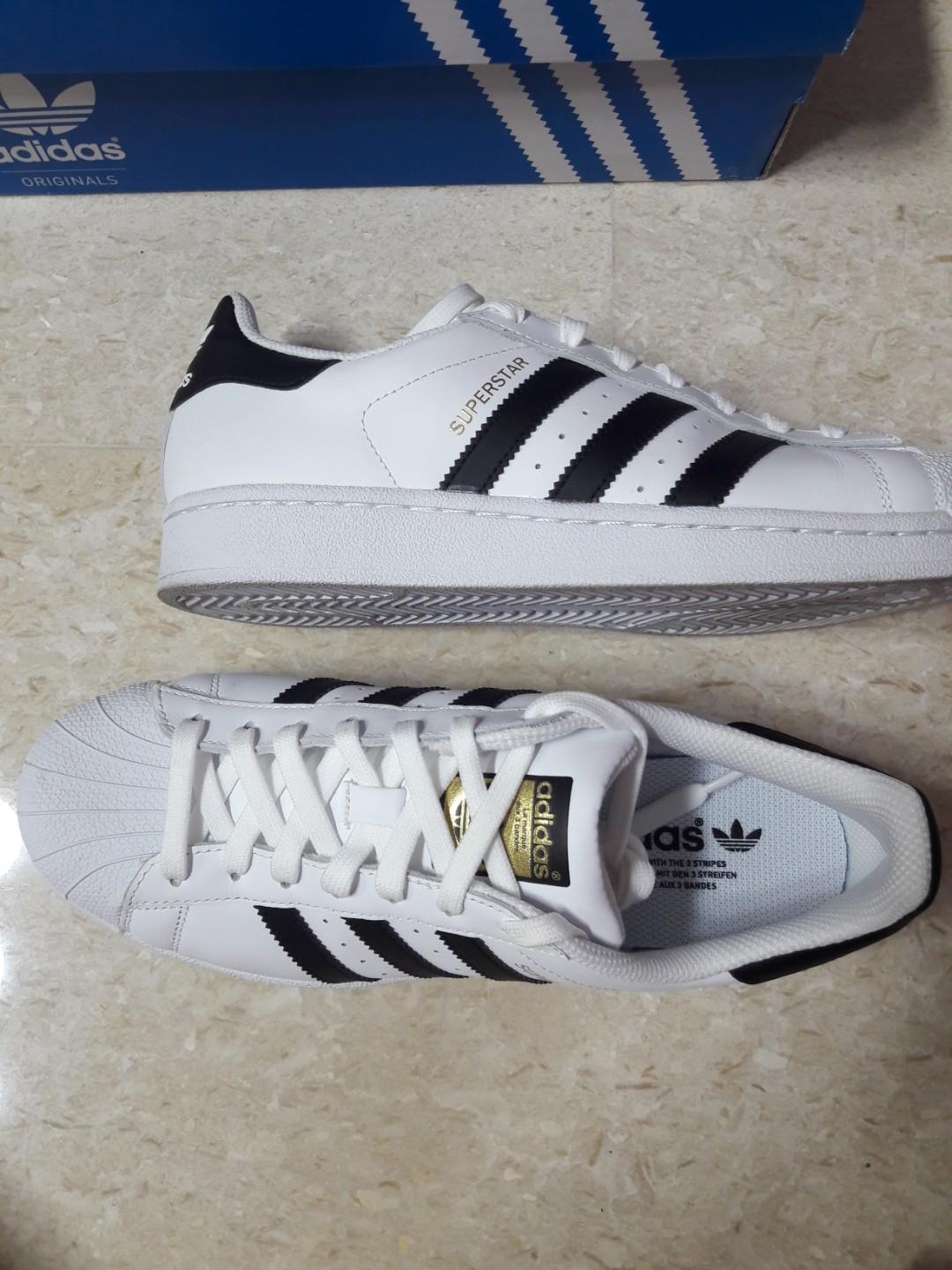 Buty adidas superstar c77124 ftwwht/cblack/ftwwht online