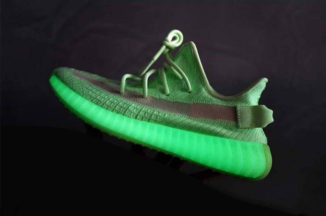 yeezy glow uk
