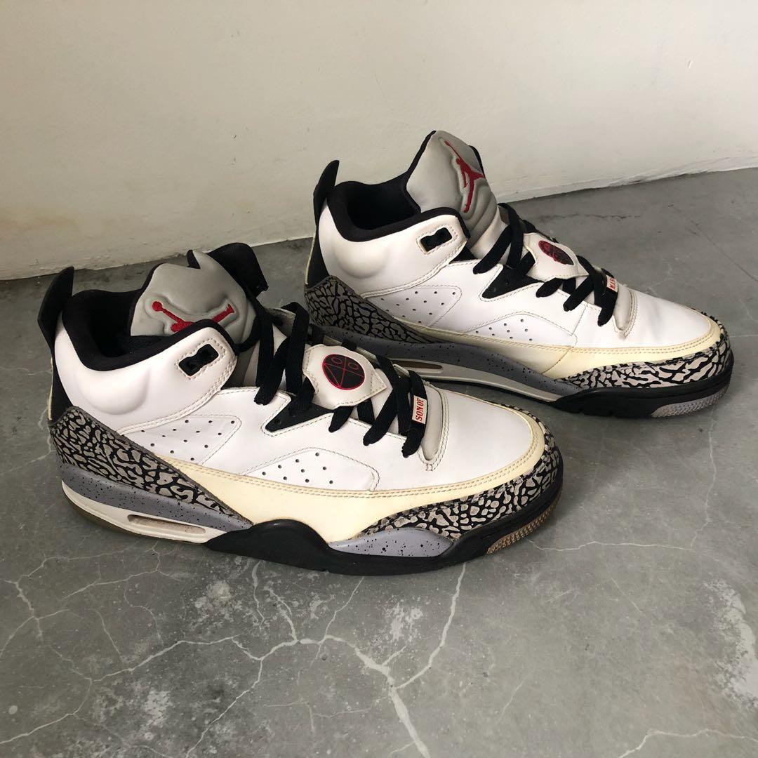 Jordan son of mars 2019 best sale