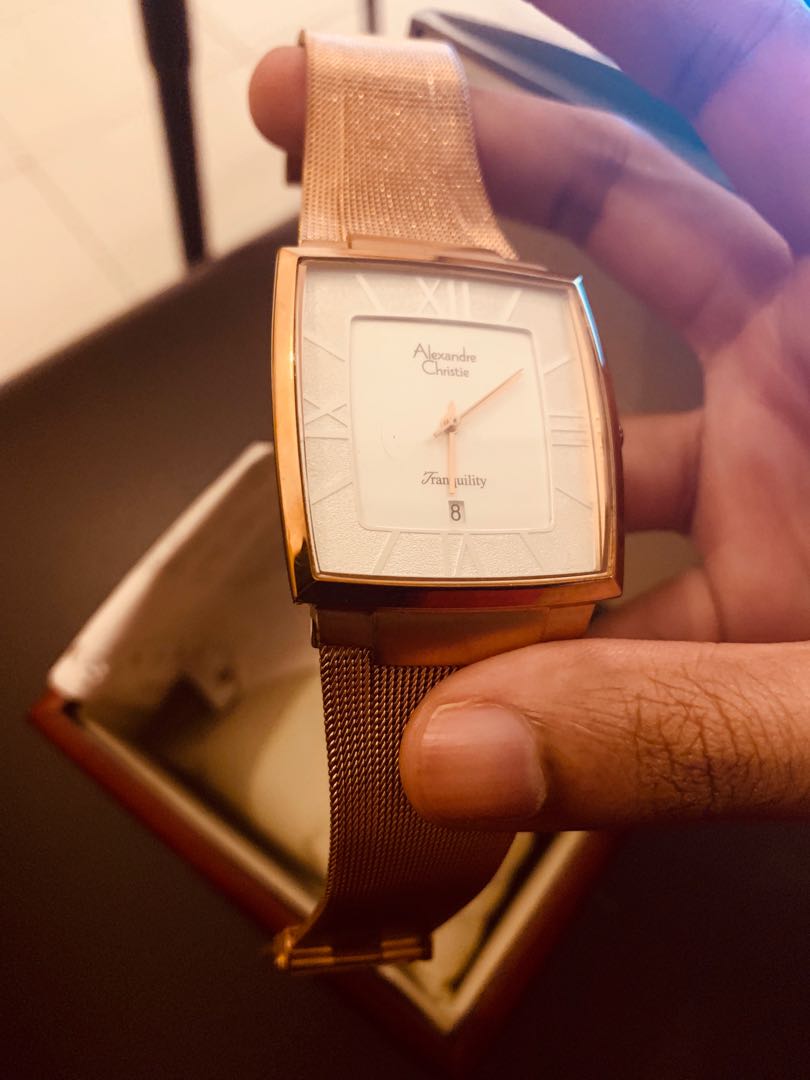 Alexandre christie tranquility price online