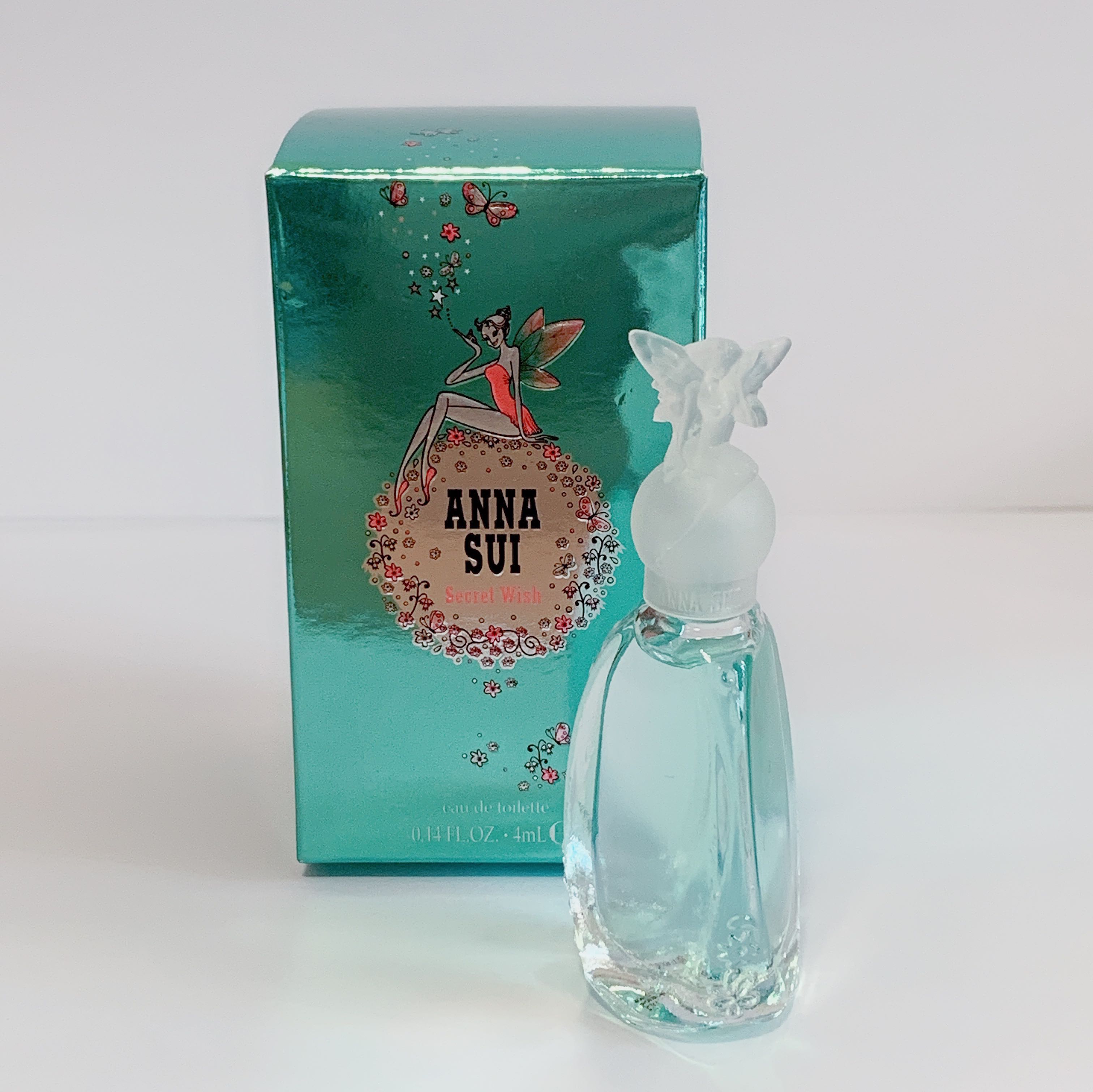 Anna sui best sale secret wish 50ml