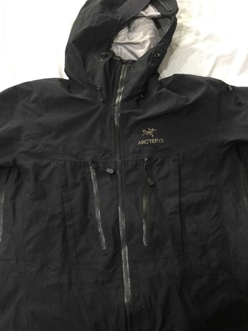 Arcteryx gore tex xcr shop