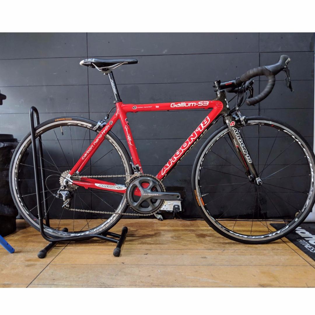 Argon 18 gallium deals s3