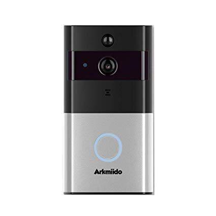 Arkmiido hotsell doorbell manual