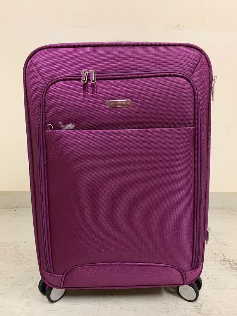 Arnold 2025 palmer suitcase