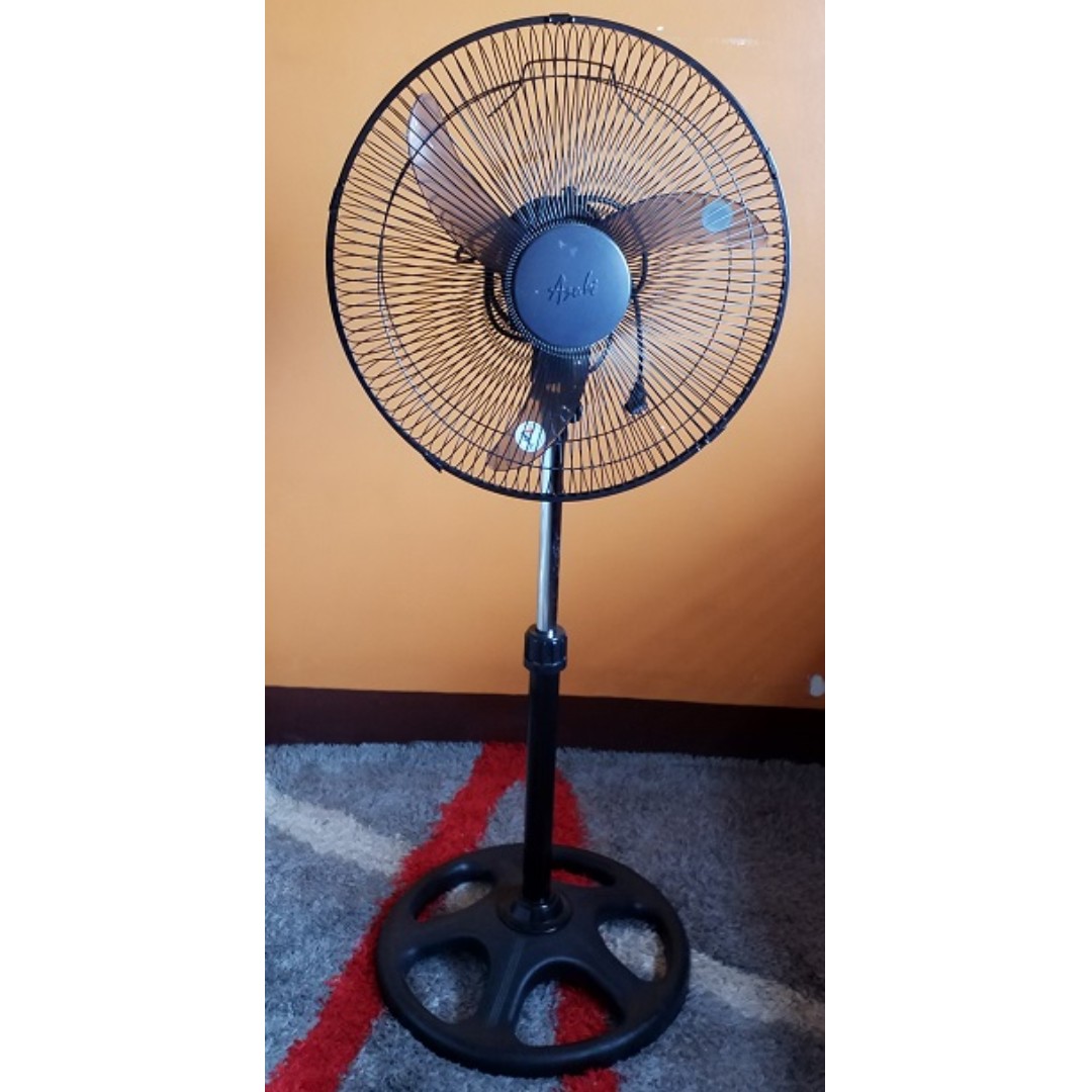 Asahi electric stand fan, Babies & Kids, Baby Nursery & Kids …