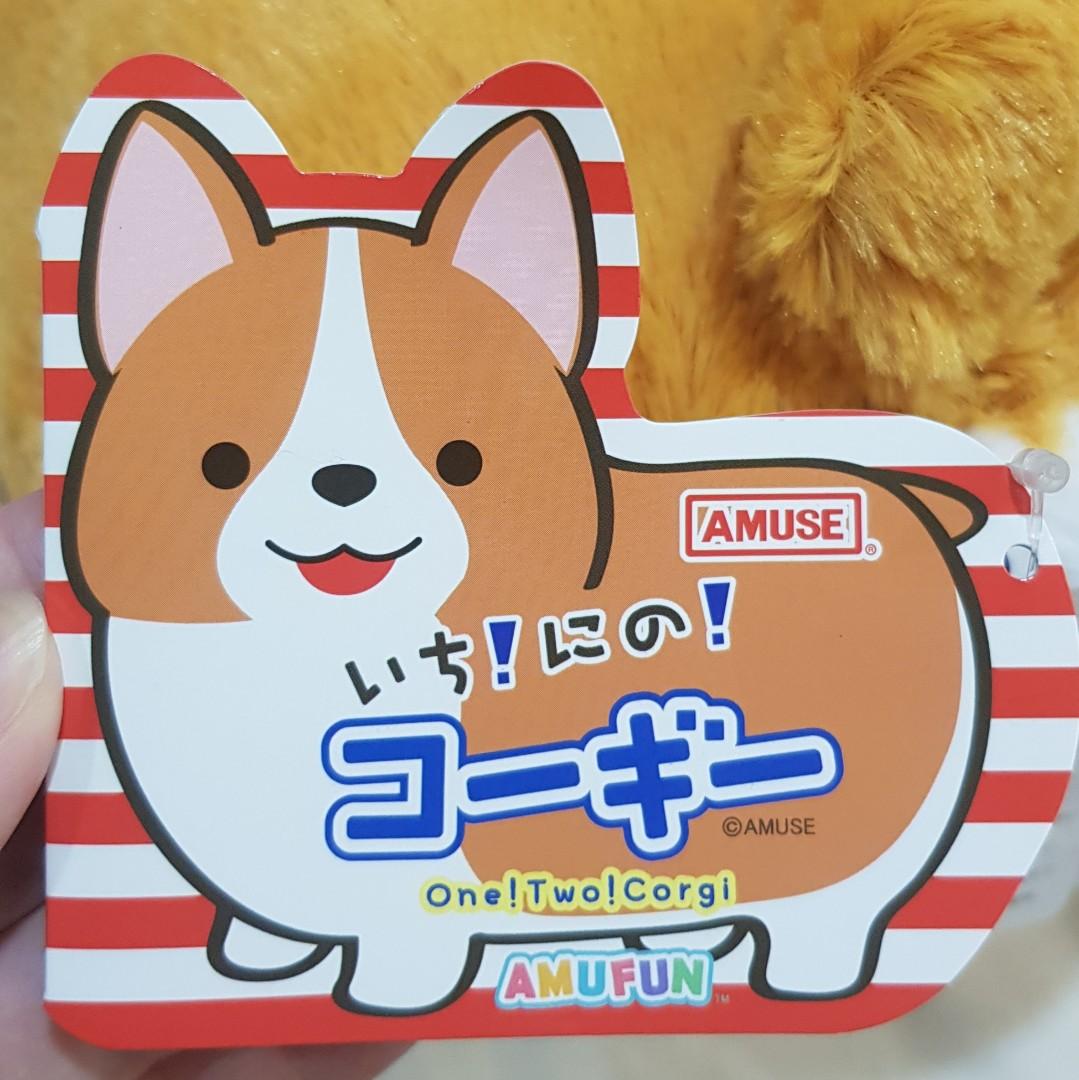ichi ni no corgi