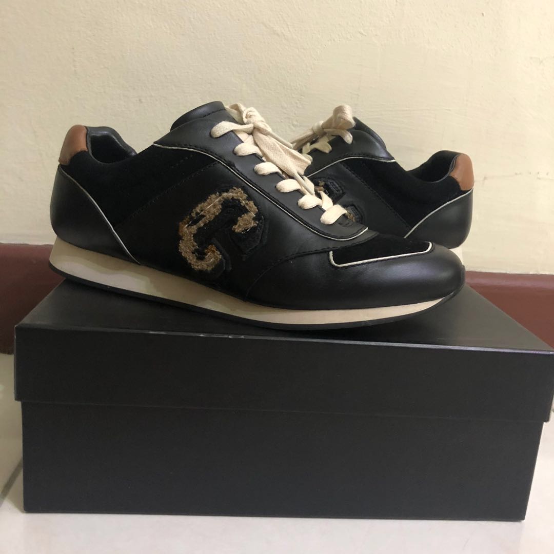 Authentic Coach Rebecca Varsity Sneakers Women s Fashion Footwear Sneakers on Carousell