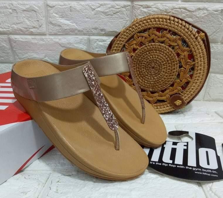 where are authentic fitflops made