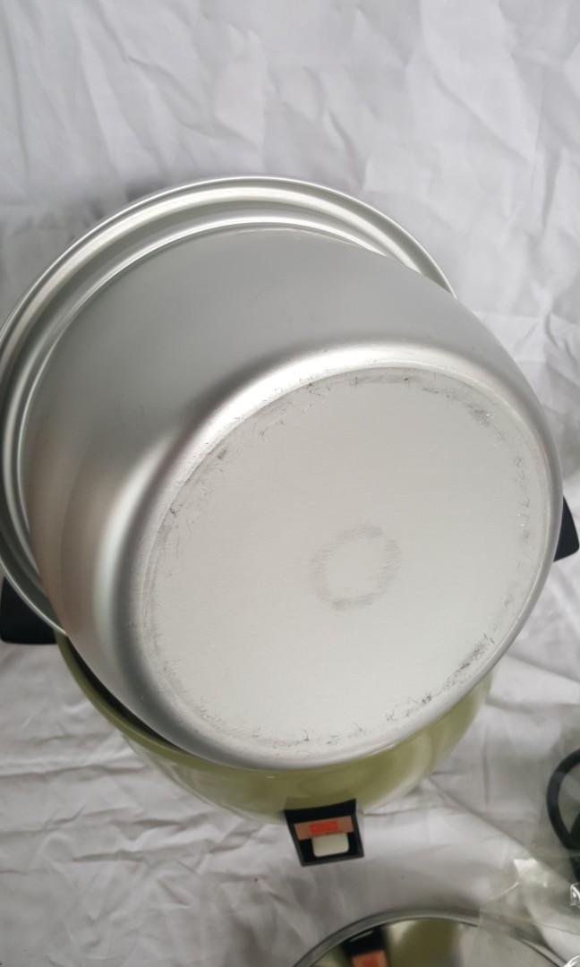 Authentic National Rice Cooker 1.8 Litre Made In Japan (BNIB), TV