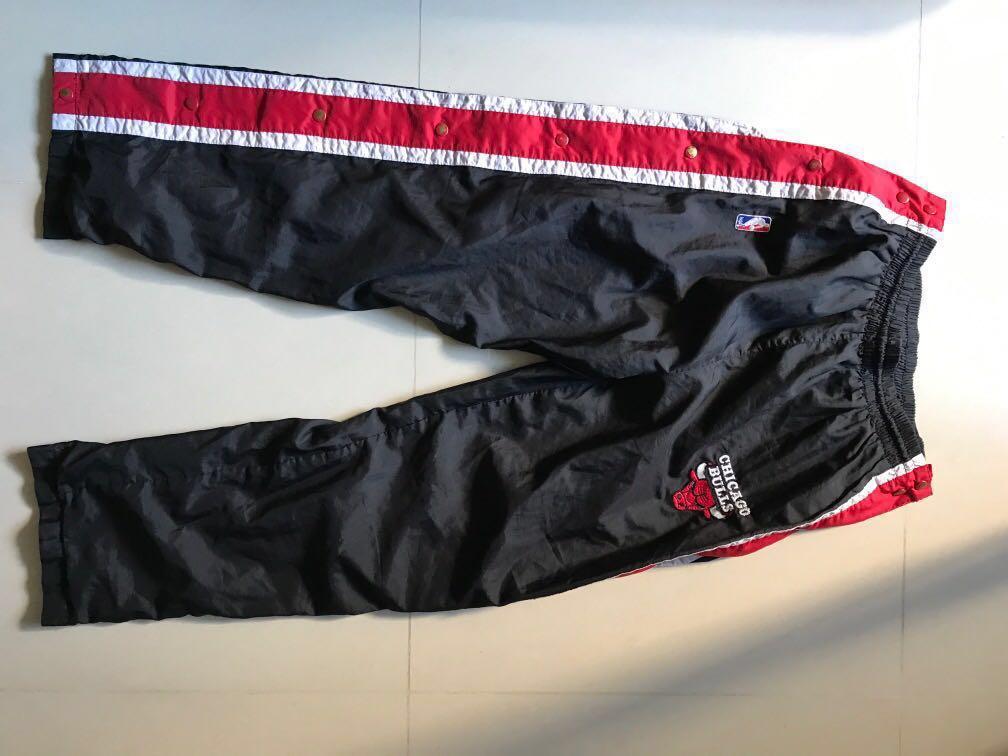 NBA Track Chicago Bulls Track Pants D01_411