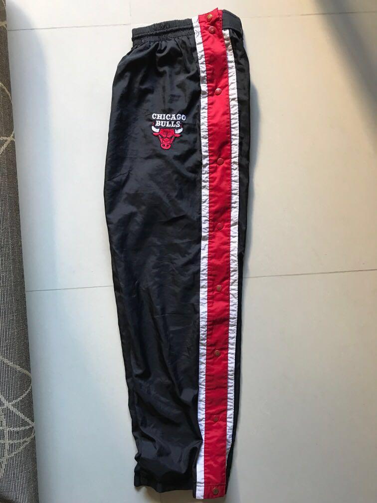Nba button pants 2025