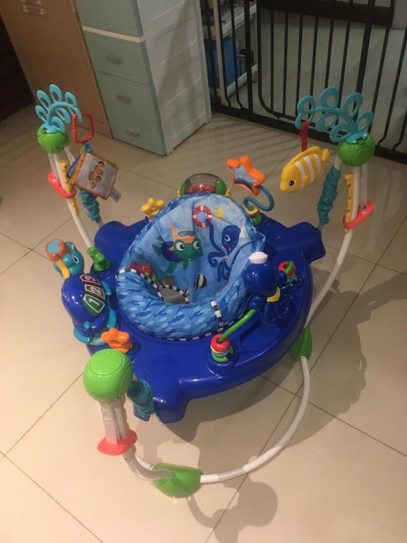 baby einstein jumper accessories