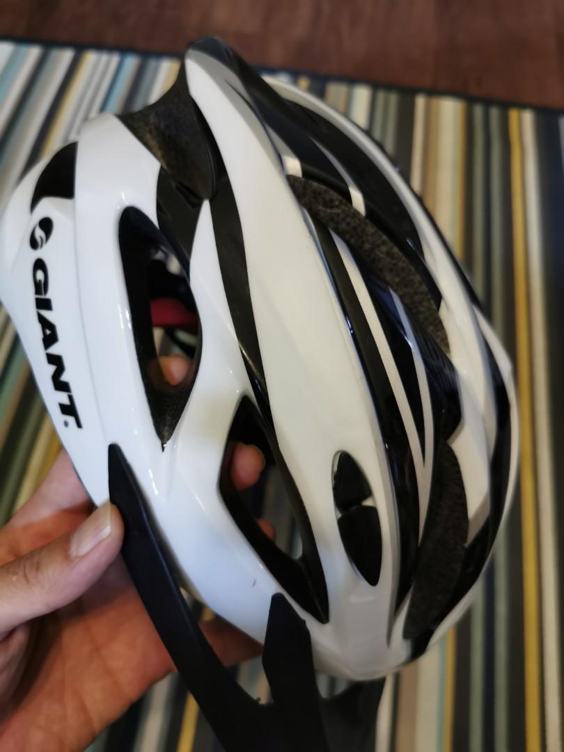 giant bicycle helmet