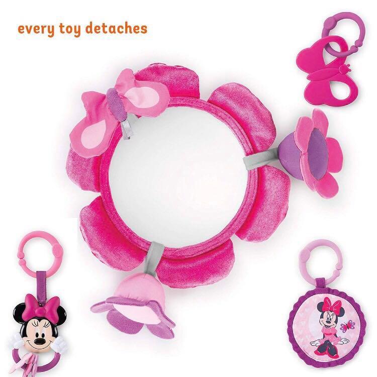 minnie mouse baby gym